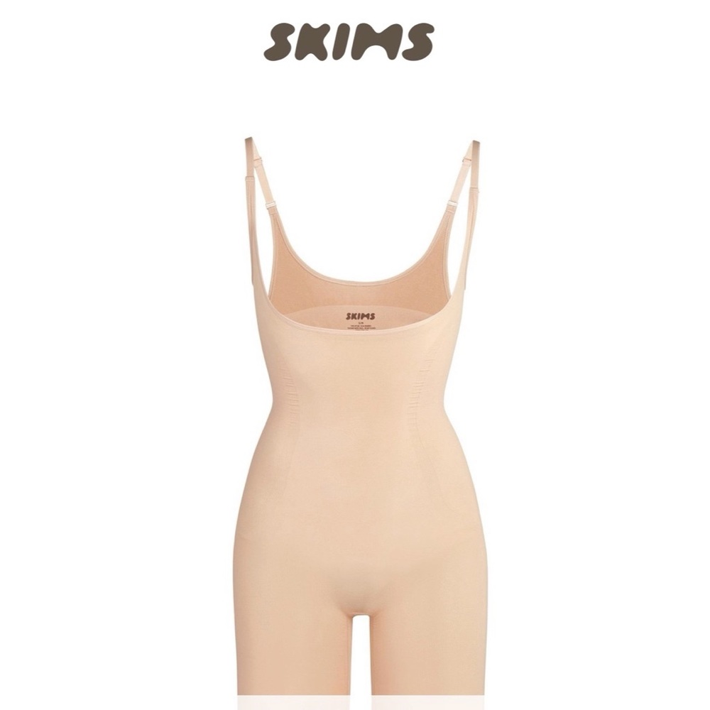 SKIMS Open Bust Body Suit